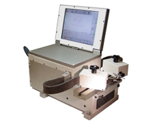 Portable CNC Pitch testers from Donner + Pfister AG